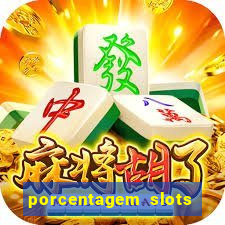 porcentagem slots pg popbra